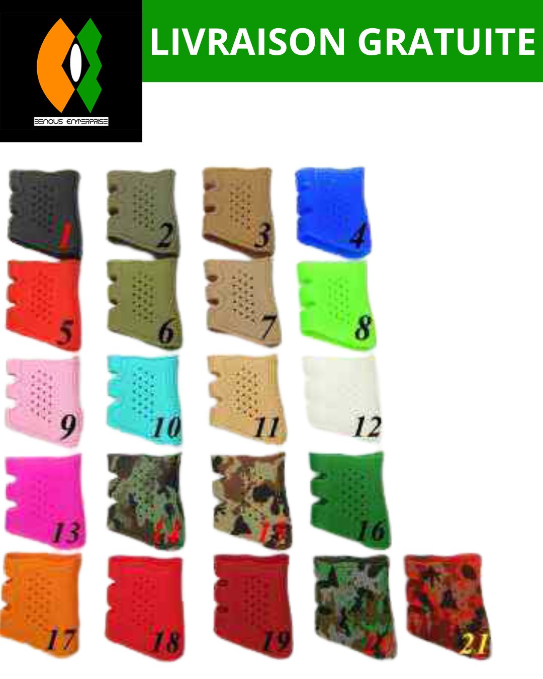 PROTEGE CROSSE CAMOUFLAGE