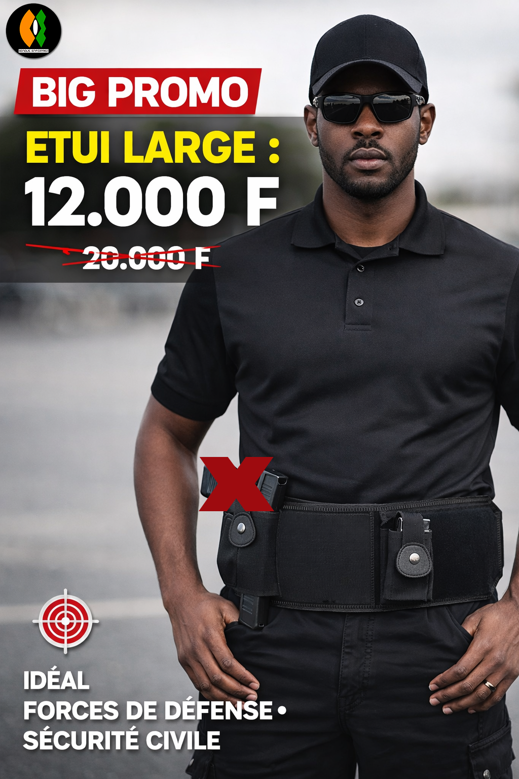 ETUI LARGE SOUPLE