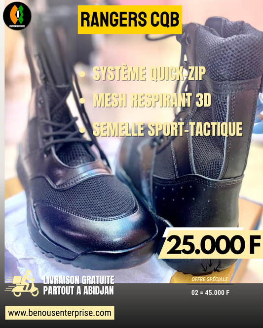 RANGERS CQB