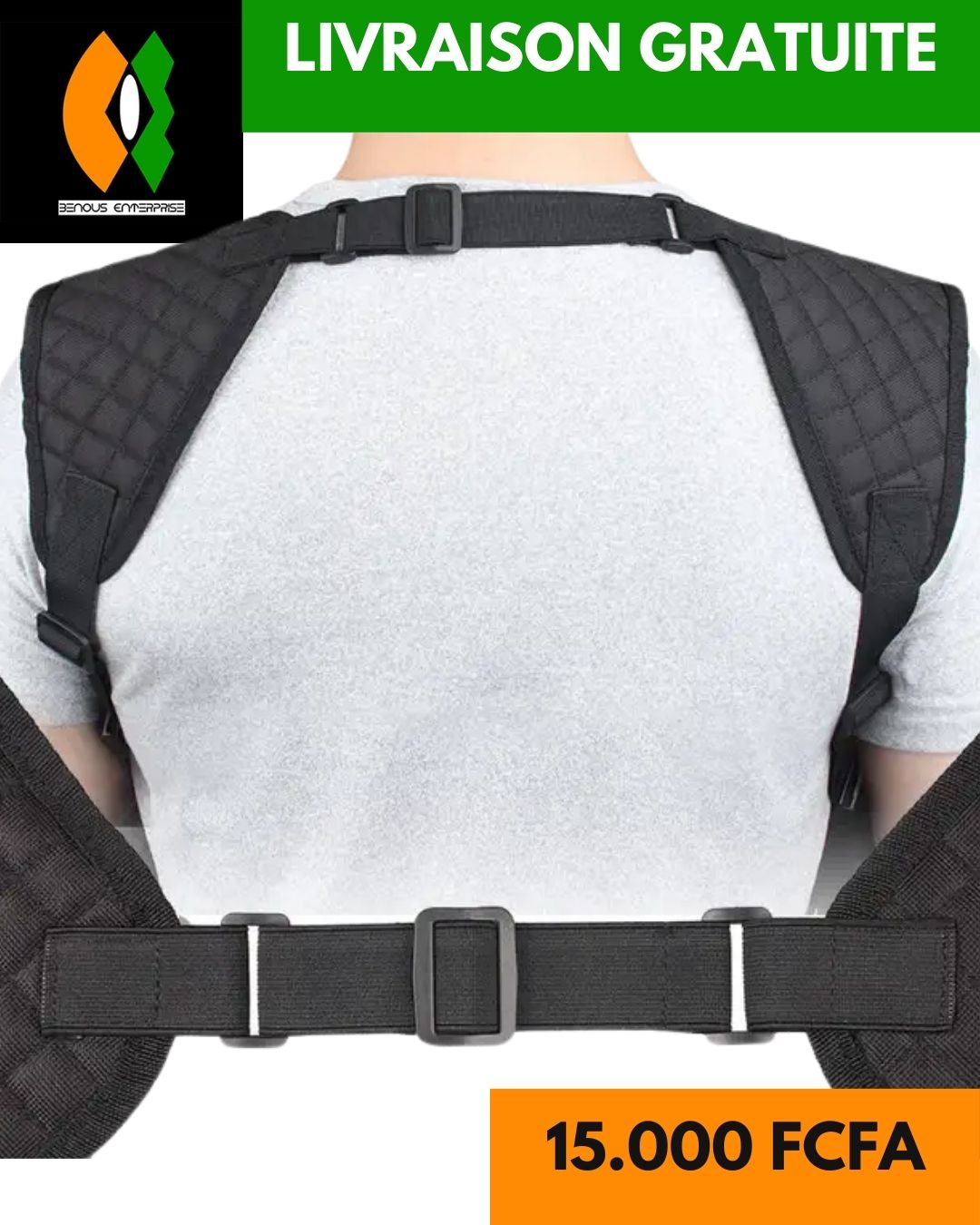 HOLSTER GILET