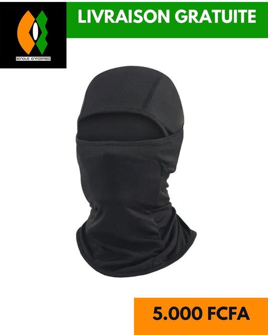 CAGOULE EN COTON POLYESTER