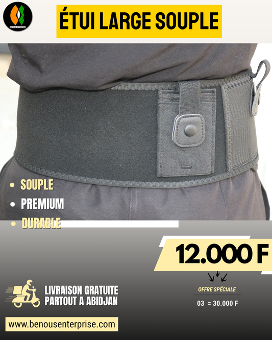 ETUI LARGE SOUPLE