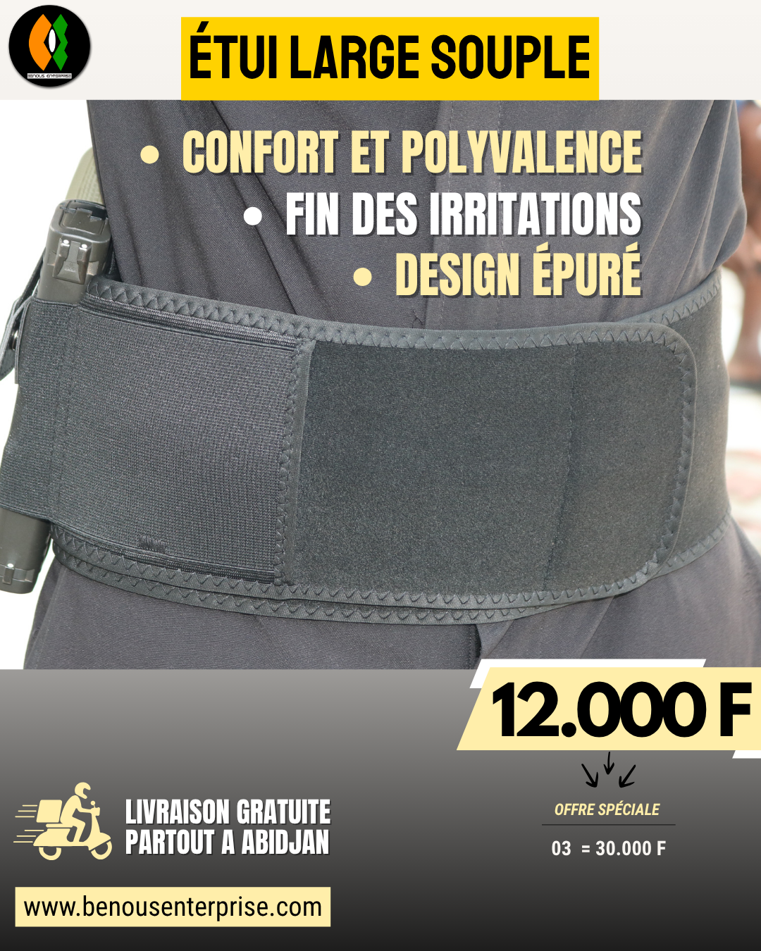 ETUI LARGE SOUPLE